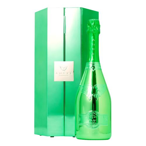 エンジェルシャンパン　vintage2005 グリーン シャンパン シャンパーニュ エンジェル ヴィンテージ グリーン (2005