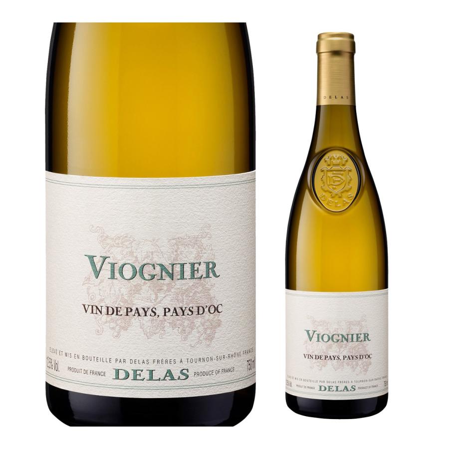 ヴァン ド ペイドック ヴィオニエ (2023) ドメーヌ デュラス フレール