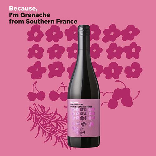 赤ワイン ビコーズ アイム グルナッシュ フロム サザン フランス 750ml 辛口 フランス 長S 虎 手土産 お祝い ギフト | ブランド登録なし | 01