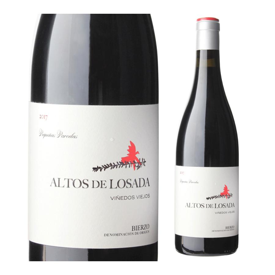 赤ワイン ブルゴーニュ アルトス デ ロサダ ビニェドス ビエホス (2021) ヴィーニョ デ フィンカ 750ml スペイン ビエルソ 浜運A | ブランド登録なし | 12