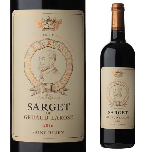 赤ワイン サルジェ ド グリュオ ラローズ 16 750ml フランス ボルドー セカンド セラー専科paypayモール店 通販 Paypayモール