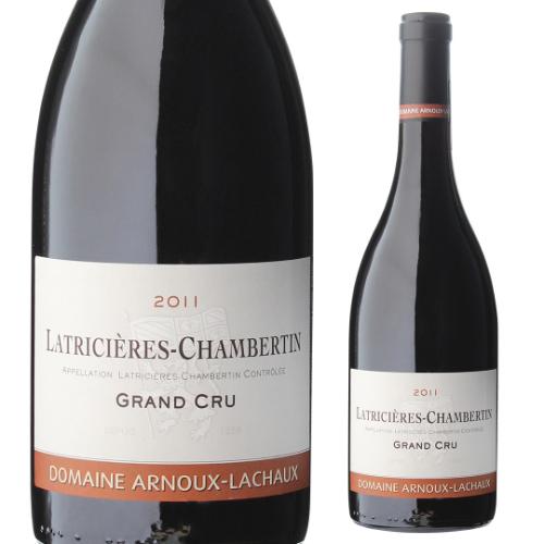 ラトリシエール シャンベルタン 2011 アルヌー ラショー 750ml フランス ブルゴーニュ 赤ワイン 特級 虎