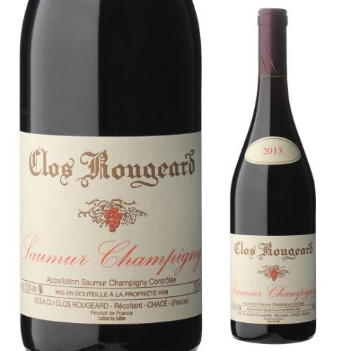 ソミュール シャンピニー ル クロ (2013) クロ ルジャール 750ml  