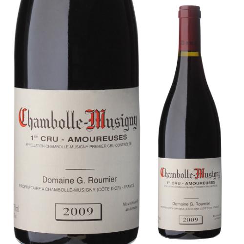 シャンボールミュジニー プルミエクリュレザ ムルーズ 2009