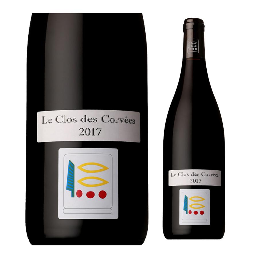 ニュイサンジョルジュ クロ デ コルヴェ (2017) プリューレ ロック