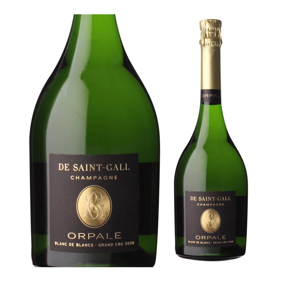 送料無料 シャンパーニュ サンガール オルパール ブランドブラン