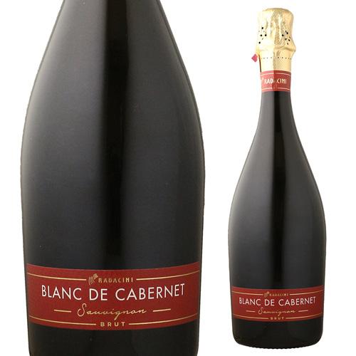 ラダチーニ ブラン ド カベルネ スパークリング 750ｍｌ スパークリングワイン プレゼント モルドバ 白泡 辛口 長S | ブランド登録なし