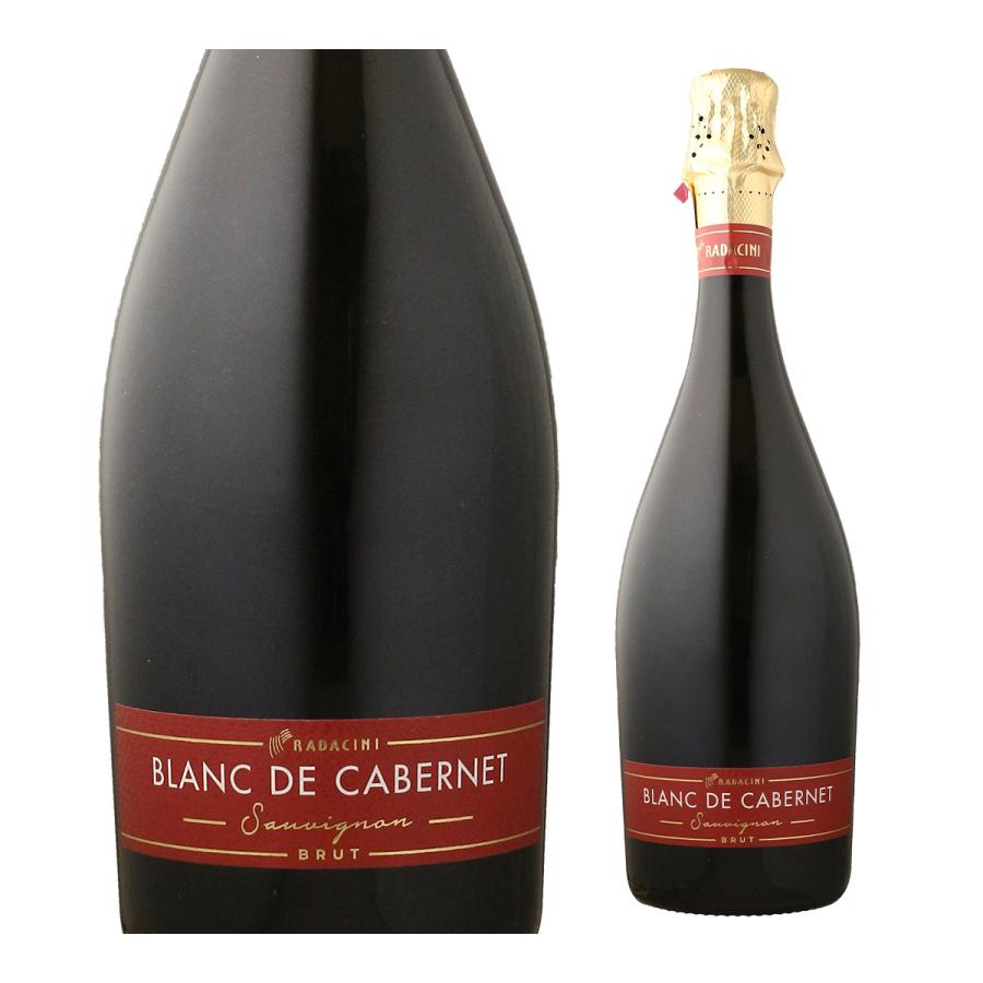 ラダチーニ ブラン ド カベルネ スパークリング 750ｍｌ スパークリングワイン プレゼント モルドバ 白泡 辛口 長S | ブランド登録なし | 03