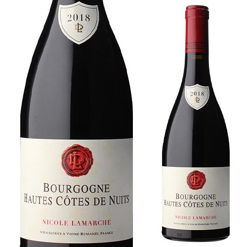 赤ワイン ブルゴーニュ オート コート ド ニュイ ルージュ (2018