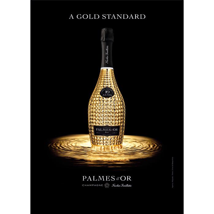 送料無料 シャンパーニュ シャンパン ニコラ フィアット パルム ドール  
