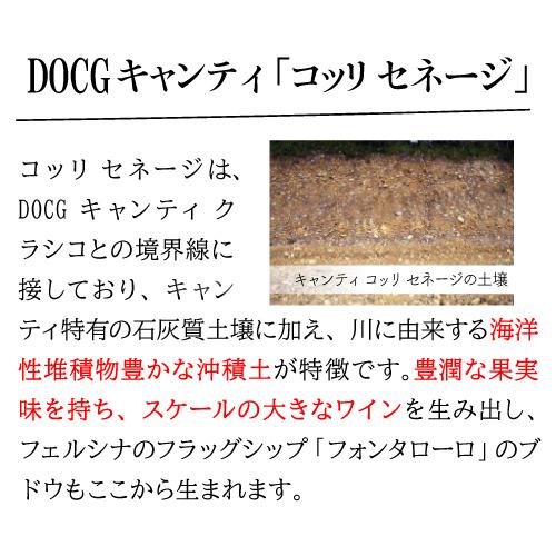 赤ワイン ベラルデンガ キャンティ クラシコ (2022) フェルシナ 750ml イタリア トスカーナ サンジョベーゼ D.O.C.G. 浜運A | ブランド登録なし | 10
