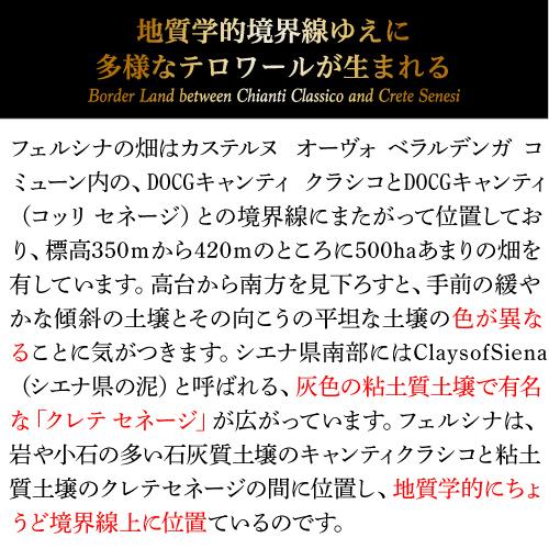 赤ワイン ベラルデンガ キャンティ クラシコ (2022) フェルシナ 750ml イタリア トスカーナ サンジョベーゼ D.O.C.G. 浜運A | ブランド登録なし | 06