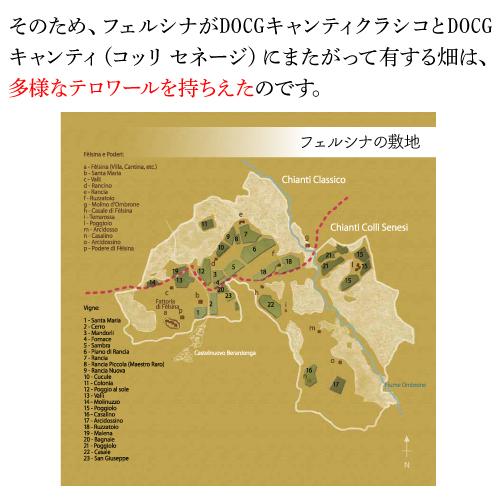 赤ワイン ベラルデンガ キャンティ クラシコ (2022) フェルシナ 750ml イタリア トスカーナ サンジョベーゼ D.O.C.G. 浜運A | ブランド登録なし | 07