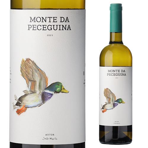 白ワイン モンテ ダ ペセギーナ ホワイト (2023) ポルトガル アレンテージョ 750ml 辛口  お祝い ギフト 浜運A | ブランド登録なし