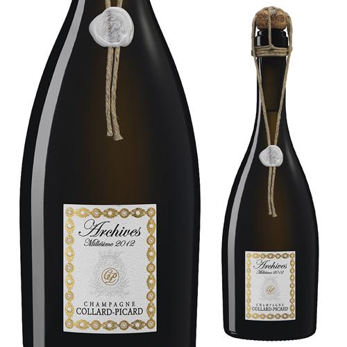 シャンパン コラール ピカール アルシーヴ (2012) BOX 箱付 木箱 ミレジメ ヴィンテージ 750ml 浜運A | ブランド登録なし | 01