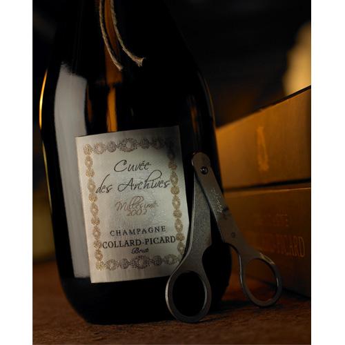 シャンパン コラール ピカール アルシーヴ (2012) BOX 箱付 木箱 ミレジメ ヴィンテージ 750ml 浜運A | ブランド登録なし | 03