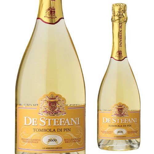デ ステファニ トンボラ ディ ピン タレント ミレジマート リゼルヴァ ブリュット 09 750ml イタリア ヴェネト 辛口 スパークリングワイン 虎 セラー専科paypayモール店 通販 Paypayモール