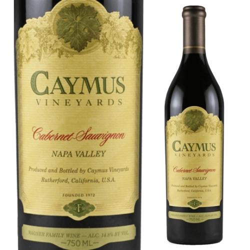 赤ワイン ケイマス ヴィンヤーズ カベルネソーヴィニヨン (2022) 750ml