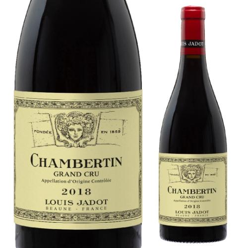 ブランド登録なし 赤ワイン シャンベルタン (2018) ルイ ジャド 750ml 