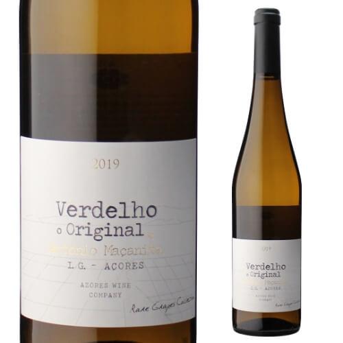 白ワイン ヴェルデーリョ オリジナル (2019) アソーレス ワイン カンパニー 750ml ポルトガル アソーレス 浜運A | ブランド登録なし