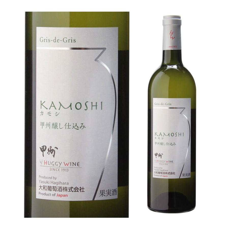 白ワイン 醸し甲州 大和葡萄酒 750ml 日本 山梨 国産 辛口 長S 手土産 お祝い ギフト | ブランド登録なし | 06