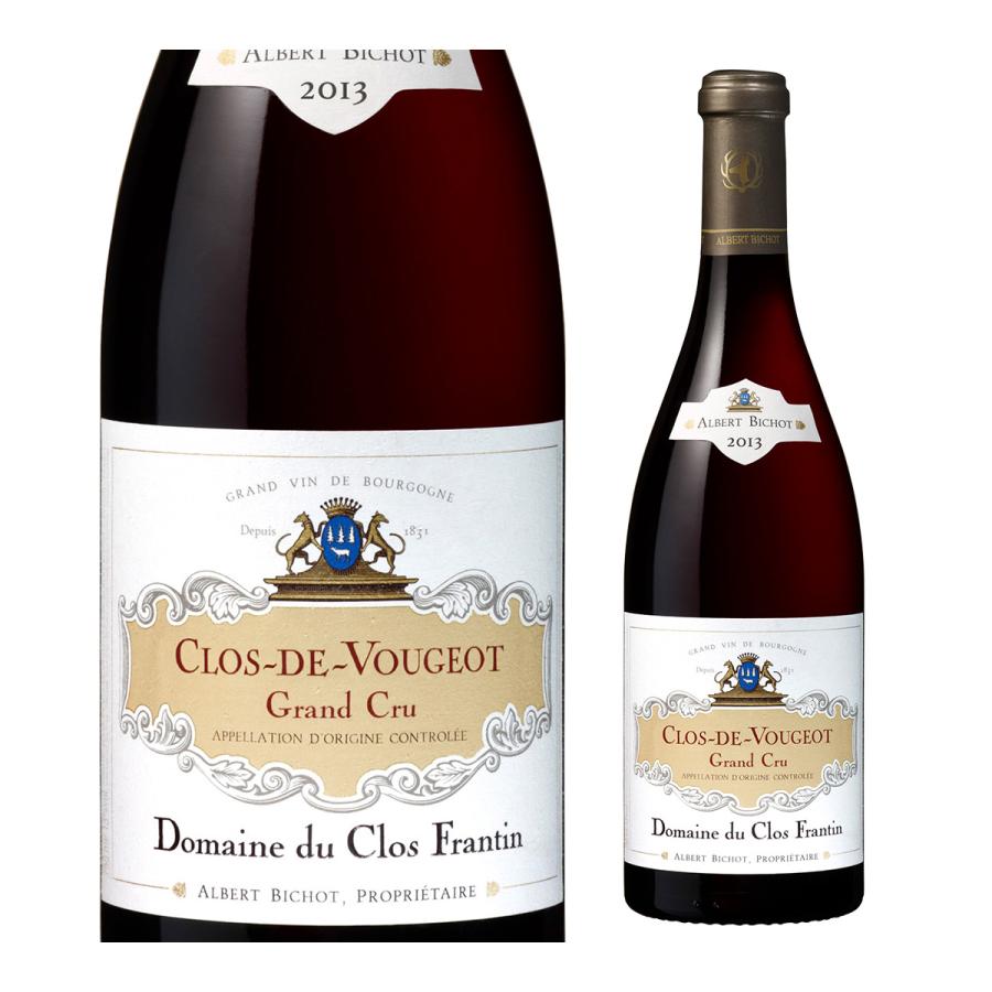 Clos de Vougeot Grand Cru 赤ワイン 2013 【公式通販】