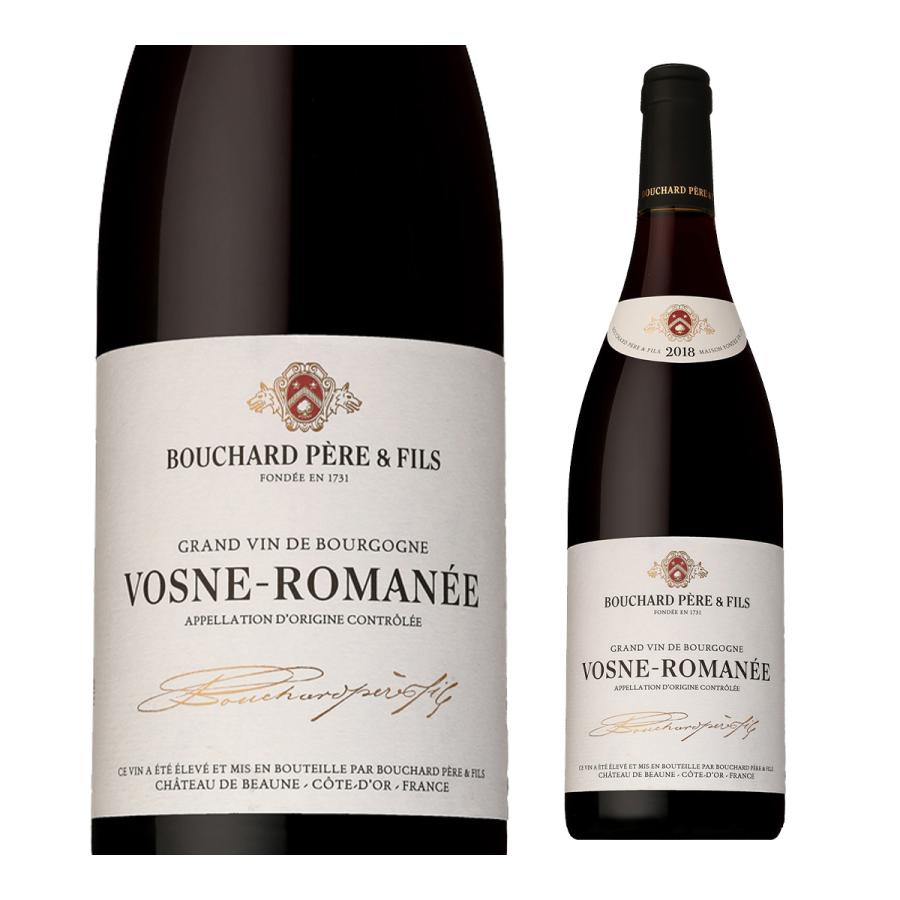 高級ワイン】Vosne-Romanee Village 2018 フランス赤