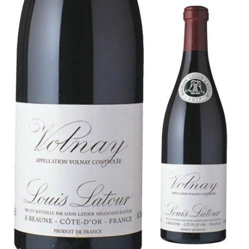 赤ワイン ヴォルネイ (2017) ルイ ラトゥール 750ml フランス