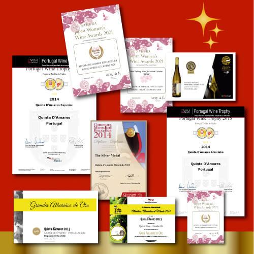 ヴィーニョ ヴェルデ ロウレイロ (2024) キンタ デ アマレス 750ml ポルトガル サクラアワード ダイヤモンドトロフィー 白ワイン 浜運A | ブランド登録なし | 11
