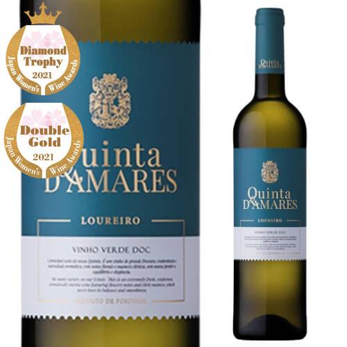 ヴィーニョ ヴェルデ ロウレイロ (2024) キンタ デ アマレス 750ml