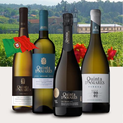 ヴィーニョ ヴェルデ ロウレイロ (2024) キンタ デ アマレス 750ml ポルトガル サクラアワード ダイヤモンドトロフィー 白ワイン 浜運A | ブランド登録なし | 05