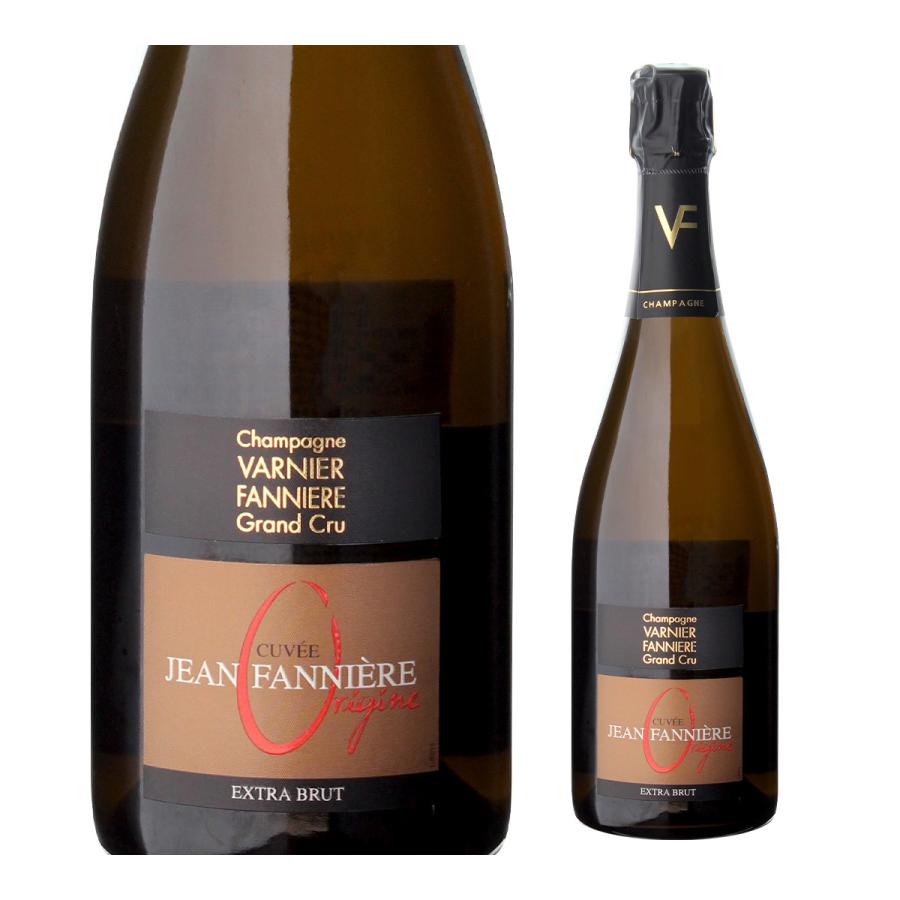 シャンパーニュ ヴァルニエ ファニエール キュヴェ ジャン ファニエール オリジン ＮＶ 750ml 辛口 シャルドネ コート デ ブラン 虎 | ブランド登録なし | 03