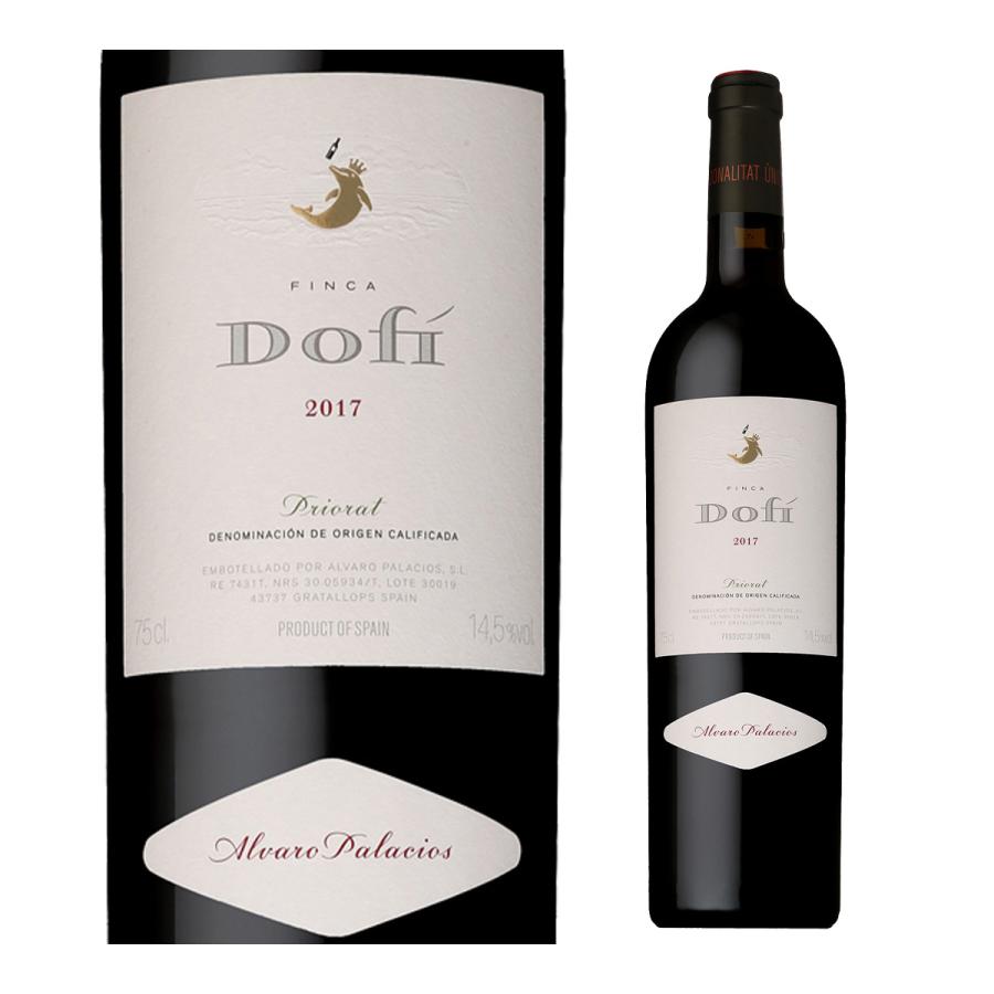 赤ワイン フィンカ ドフィ (2017) アルバロ パラシオス 750ml スペイン プリオラート ガルナッチャ カリニャン 辛口 重口 浜運A | ブランド登録なし | 03