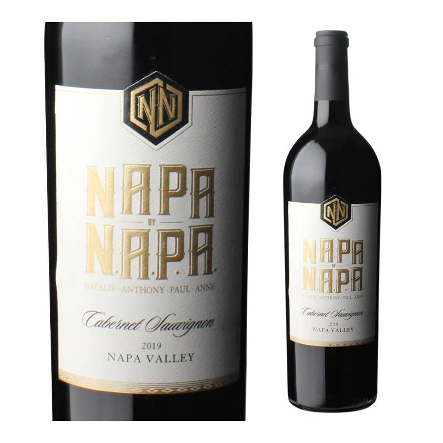 ポイント10倍 赤ワイン ナパ バイ ナパ カベルネ ソーヴィニヨン ナパ ヴァレー 2019 スコット セラーズ 750ml アメリカ