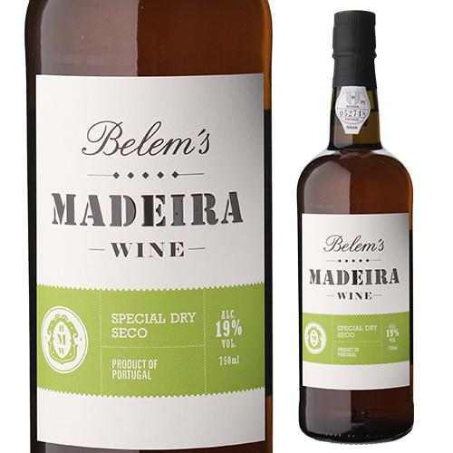 酒精強化 ワイン ベレムズ マデイラ ワイン スペシャル ドライ セッコ 750ml ポルトガル ティンタ ネグラ 長S | ブランド登録なし