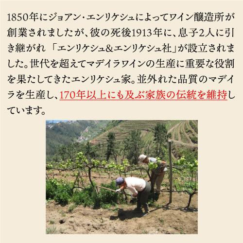 酒精強化 ワイン ベレムズ マデイラ ワイン スペシャル ドライ セッコ 750ml ポルトガル ティンタ ネグラ 長S | ブランド登録なし | 12