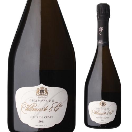 シャンパーニュ ヴィルマール リリー ラ モンターニュ クール ド キュヴェ (2011) 750ml 辛口 シャルドネ ピノ ノワール シャンパン 虎 | ブランド登録なし