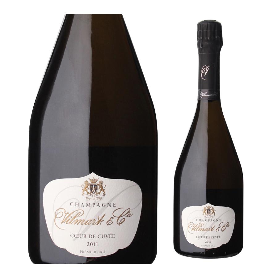 シャンパーニュ ヴィルマール リリー ラ モンターニュ クール ド キュヴェ (2011) 750ml 辛口 シャルドネ ピノ ノワール シャンパン 虎 | ブランド登録なし | 03