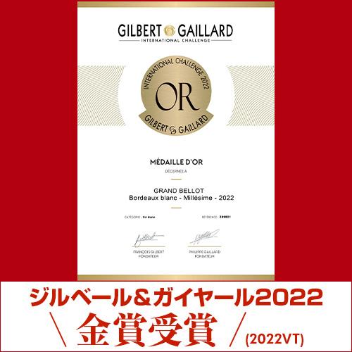 白ワイン グラン ベロ ボルドー ブラン (2023) or (2024) フレデリック ベロ 750ml フランス ボルドー ソーヴィニヨン ブラン 浜運 | ブランド登録なし | 05