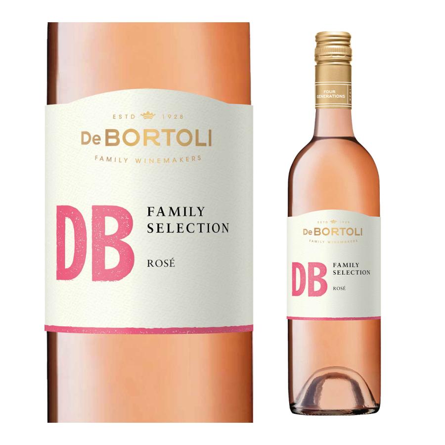 DB ディービー ロゼ デ ボルトリ 750ml オーストラリア やや辛口 ロゼ ワイン ギフト プレゼント ロゼワイン 長S 虎 | ブランド登録なし | 09
