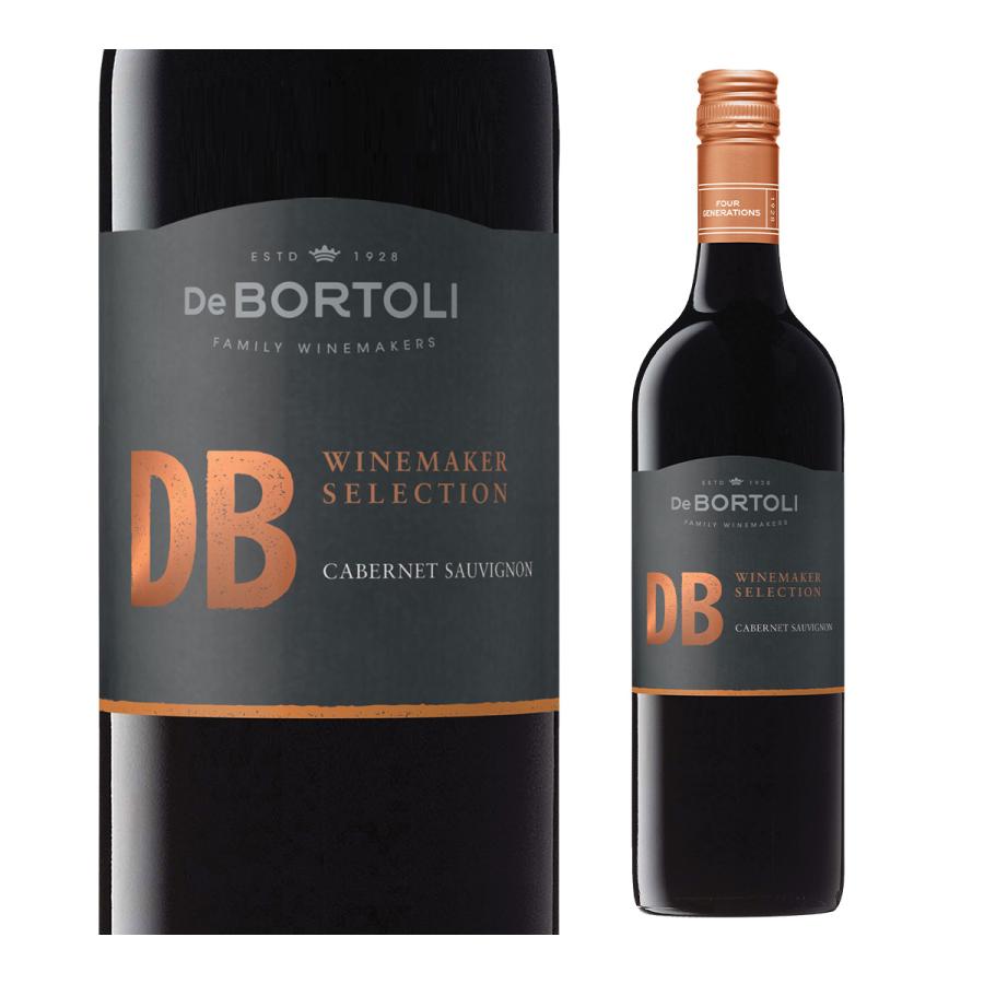 DB ディービー  ワインメーカーズ セレクション カベルネソーヴィニヨン デ ボルトリ 750ml オーストラリア 赤 ワイン 長S 虎 | ブランド登録なし | 08
