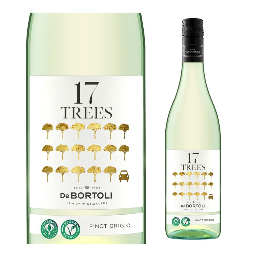 白ワイン デ ボルトリ 17 TREES（セブンティーン ツリーズ） ピノ グリージオ 750ml オーストラリア ワイン 白 辛口 ピノグリージョ 長S 虎 | ブランド登録なし | 13