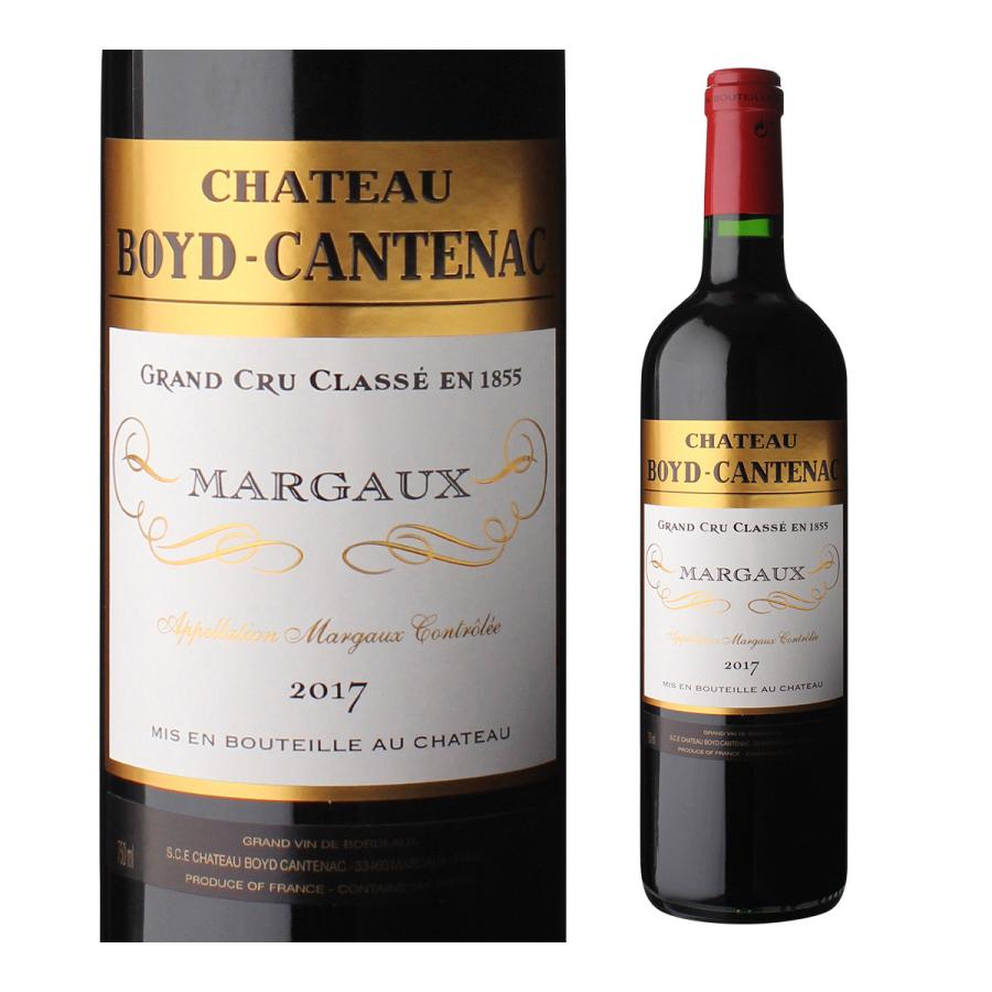 赤ワイン シャトー ボイド カントナック (2016) 750ml フランス ボルドー マルゴー 虎 手土産 お祝い ギフト | ブランド登録なし | 03