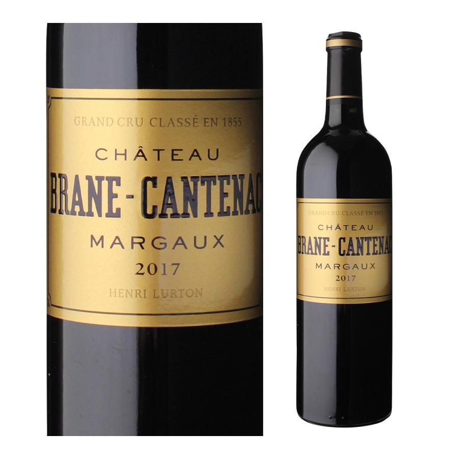 赤ワイン シャトー ブラーヌ カントナック (2017) 750ml フランス ボルドー マルゴー 第 2級 虎 お祝い ギフト | ブランド登録なし | 03