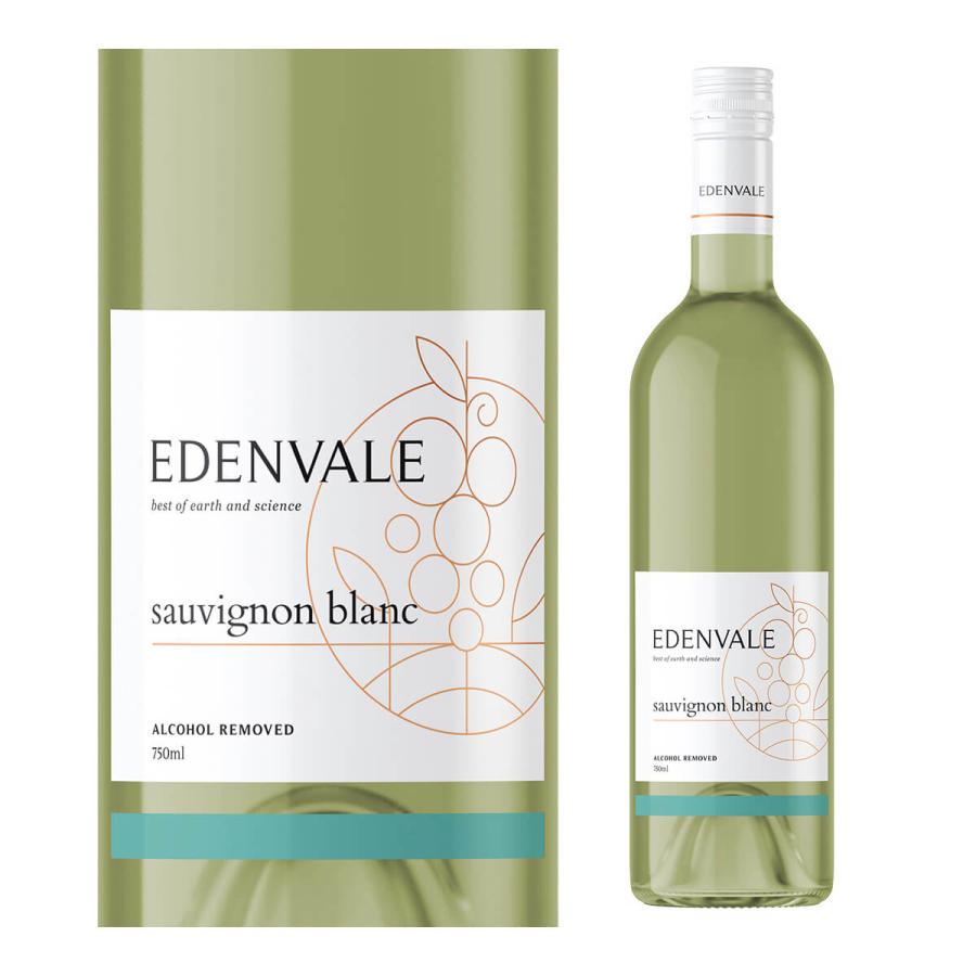 ノンアルコールワイン 白 エデンヴェール ノンアルコール ソーヴィニヨンブラン  750ml  オーストラリア 白 辛口 アルコールフリー 長S 虎 | ブランド登録なし | 07