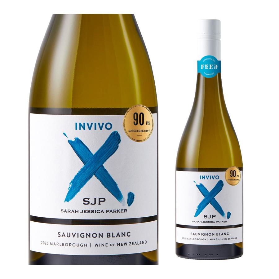 白ワイン インヴィーヴォ X（エックス）サラ ジェシカ パーカー