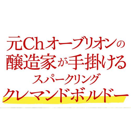 白泡 グラン ベロ クレマン ド ボルドー ブリュット 750ml フランス ボルドー メルロー カベルネフラン セミヨン スパークリング 浜運A | ブランド登録なし | 01