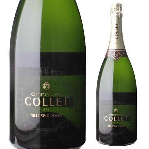 シャンパーニュ コレ ミレジメ (2008) マグナム 並行品 1500ml