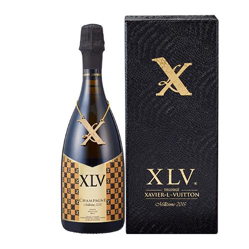 XLV ブジー グラン クリュ ミレジメ (2015) 750ml 正規品 箱付 特級