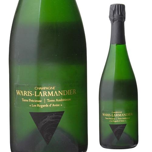 シャンパーニュ ワリス ラルマンディエ アヴィス ル ルガール ダヴィス (2013) 750ml フランス ミレジム リューディー シャンパン RM 辛口 虎 | ブランド登録なし | 01